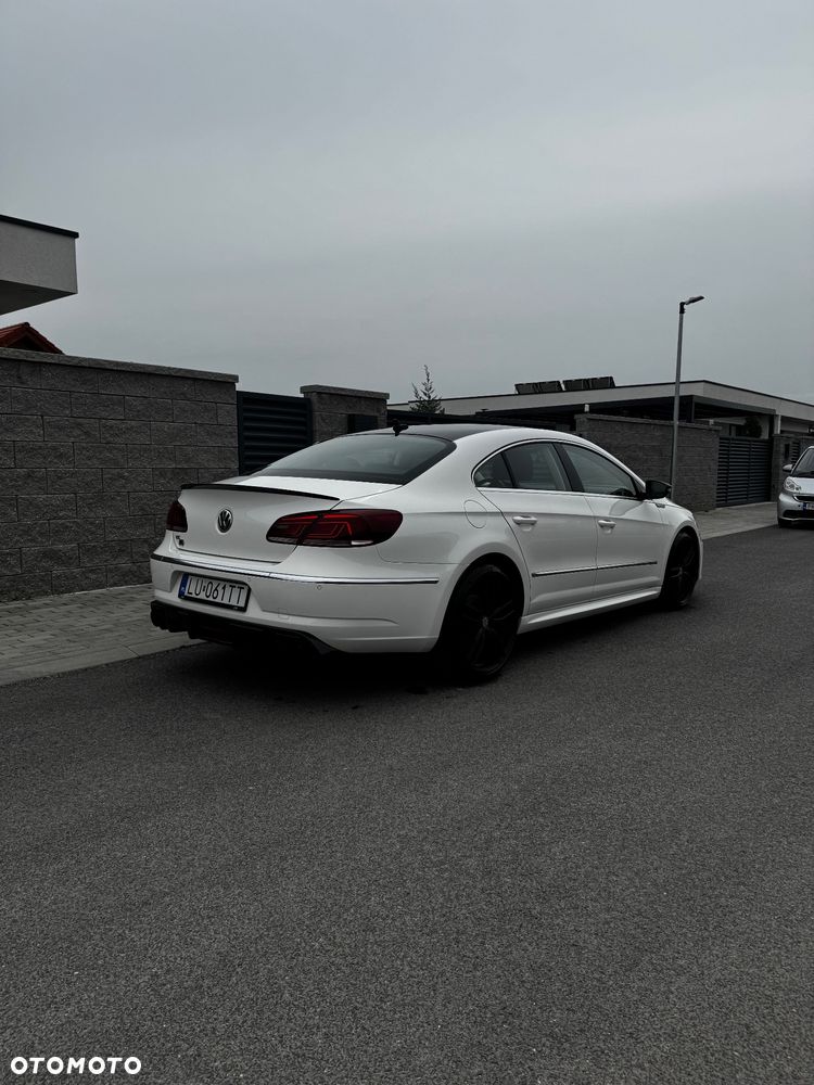 Volkswagen CC - 4