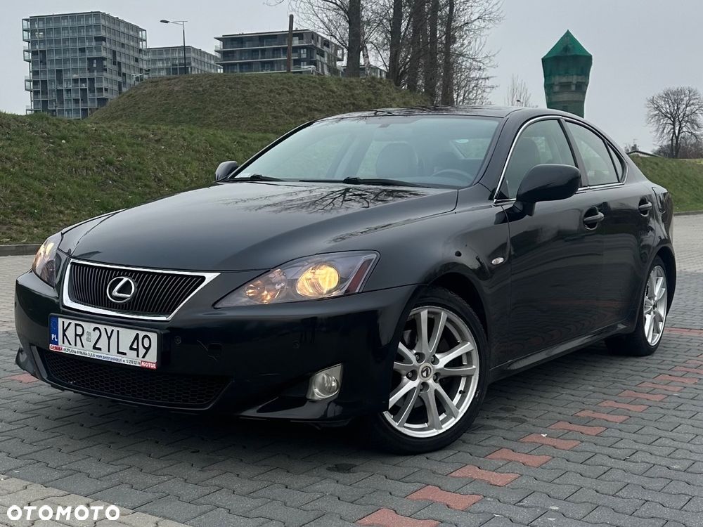 Lexus IS 220 D Comfort - 1