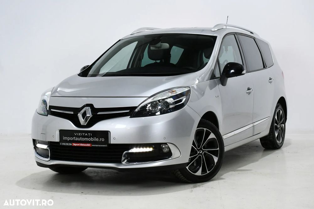 Renault Grand Scenic dCi 110 EDC Bose Edition - 11