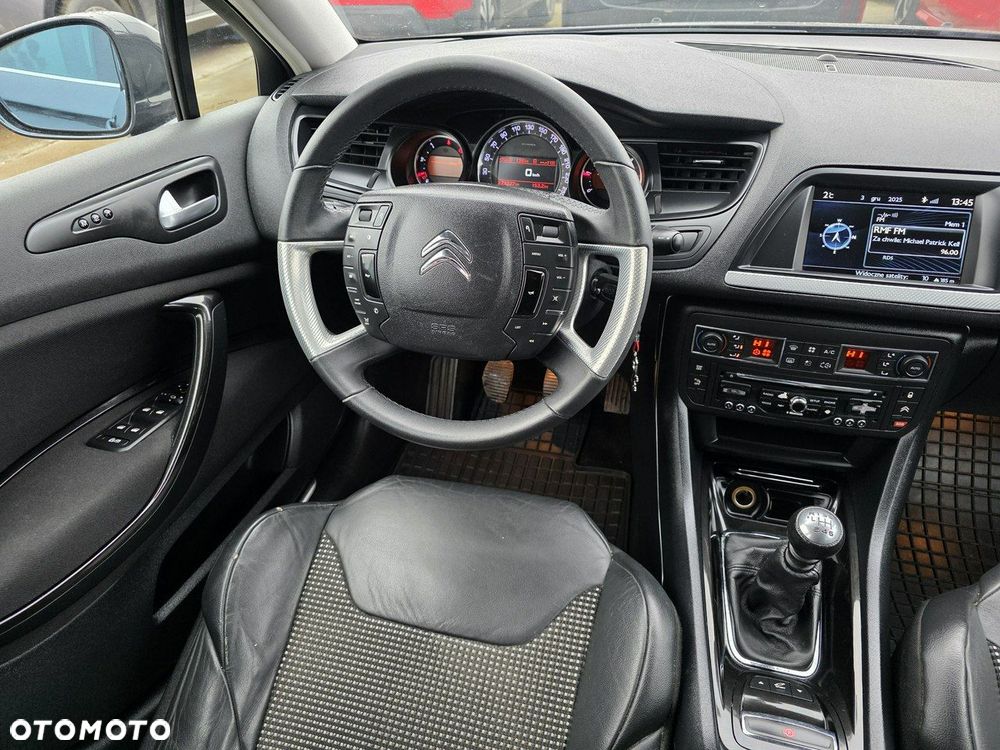 Citroën C5 - 15