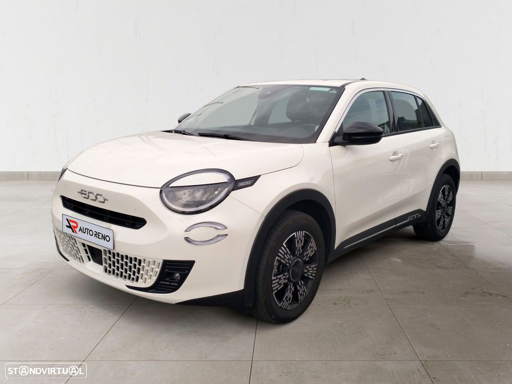 Fiat 600 1.2 Hybrid Icon - 2