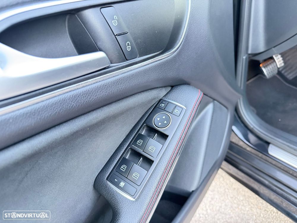 Mercedes-Benz A 180 d AMG Line Aut. - 26