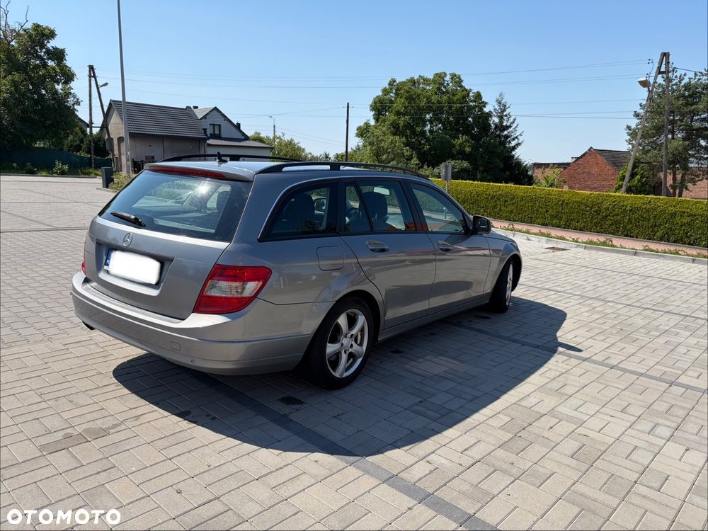 Mercedes-Benz Klasa C 200 CDI Classic - 2