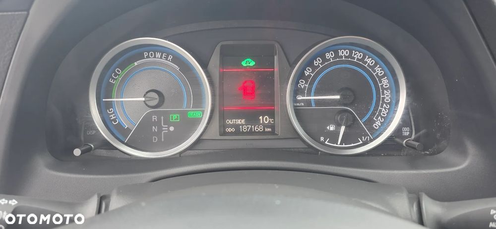 Toyota Auris 1.8 HSD Luna - 13