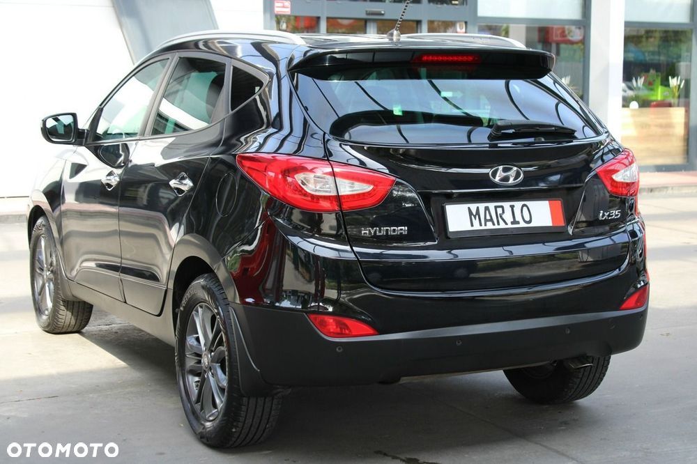 Hyundai ix35 2.0 GDI Premium 2WD - 21