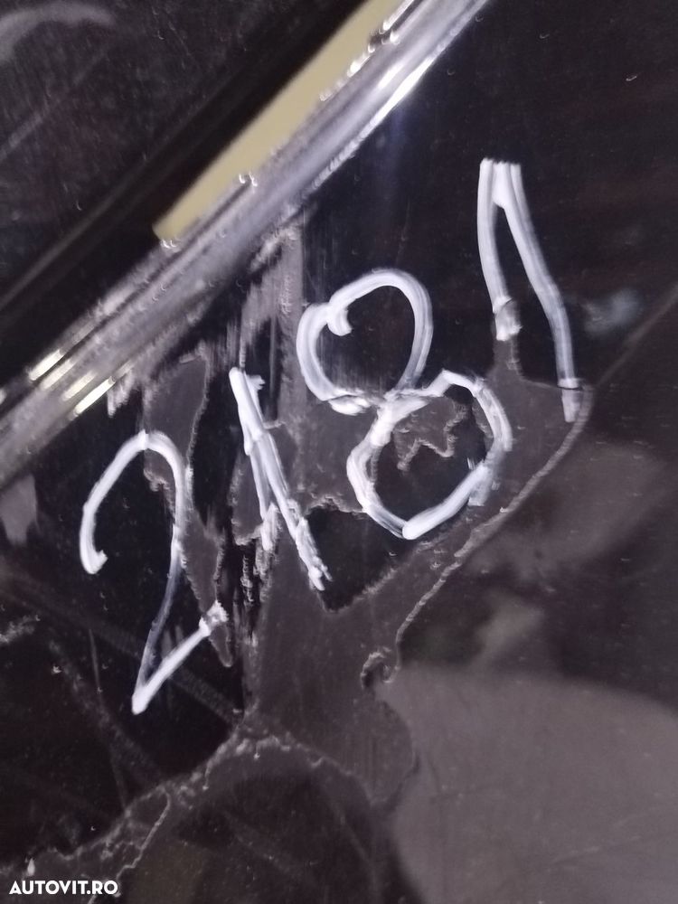 Bara spate Audi Q3, 2011, 2012, 2013, 2014, cod origine OE 8U0807511C - 16