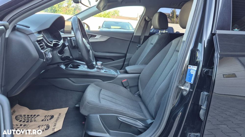 Audi A4 Avant 2.0 TDI S tronic Sport - 6