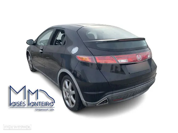 PEÇAS Honda Civic VIII 2.2cdti - 3