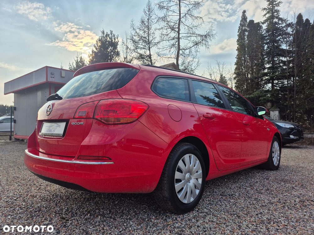 Opel Astra 1.3 CDTI Enjoy - 4