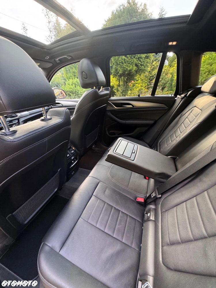 BMW X3 xDrive20d M Sport sport - 18