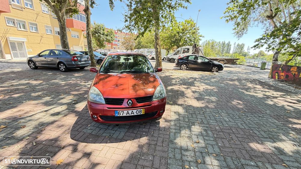Renault Clio 1.2 16V SE Extreme - 1