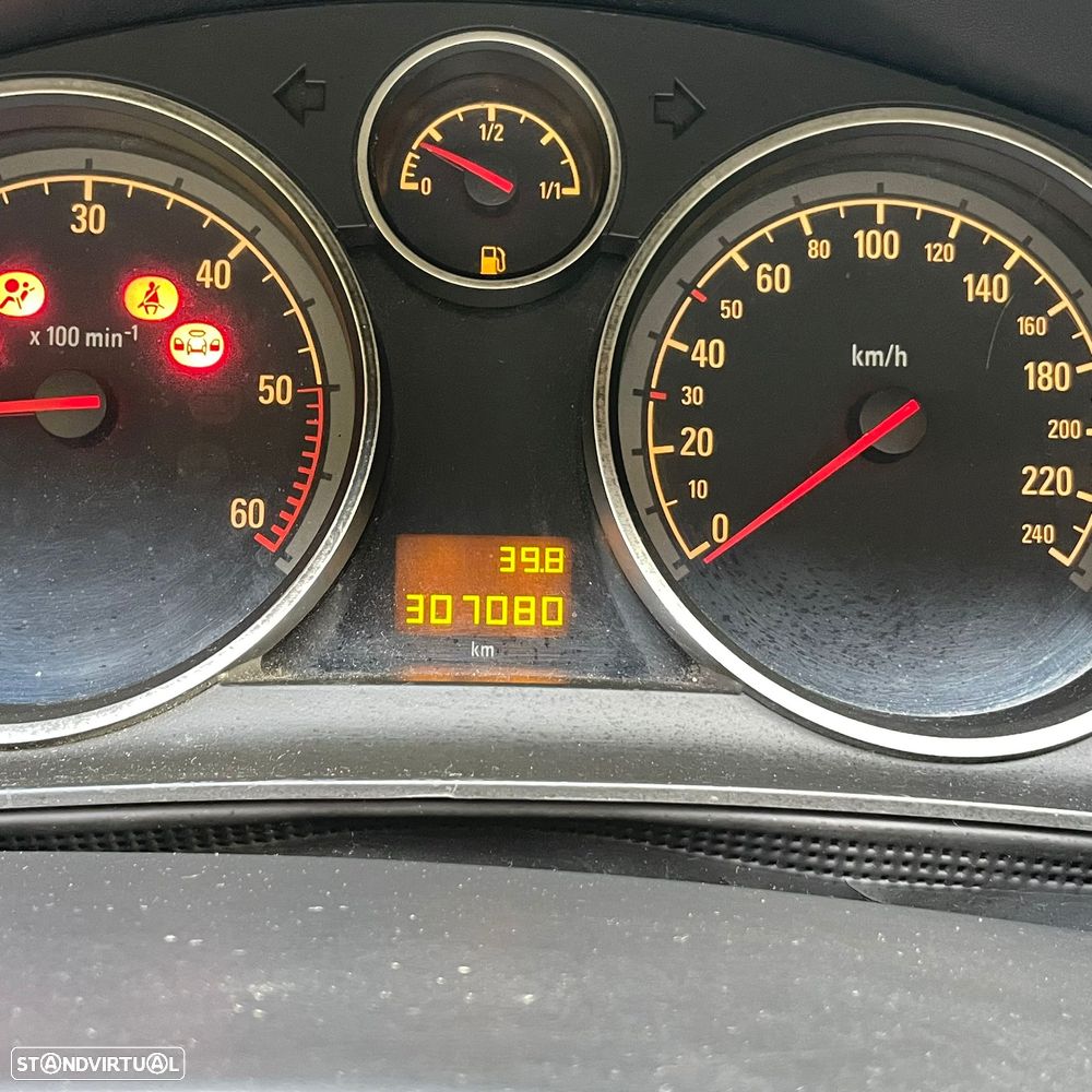 Opel Astra 1.3 CDTI Enjoy - 6