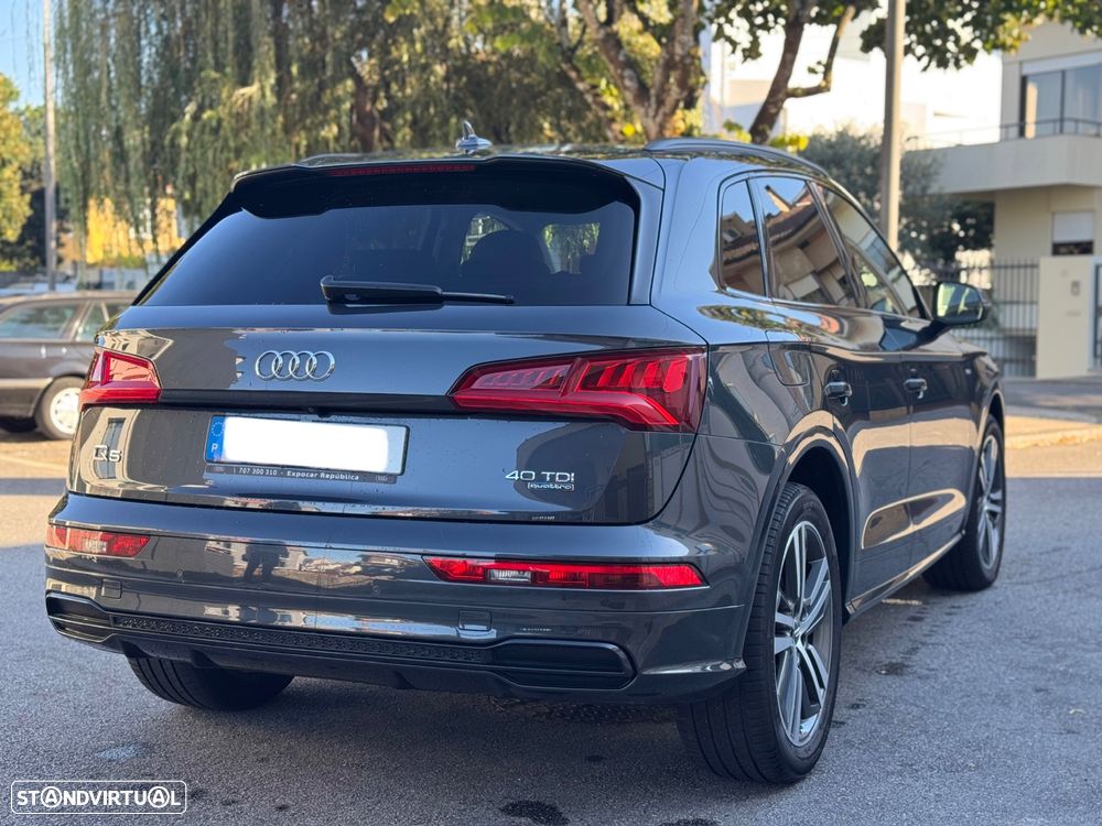 Audi Q5 40 TDI quattro S-line S-tronic - 27