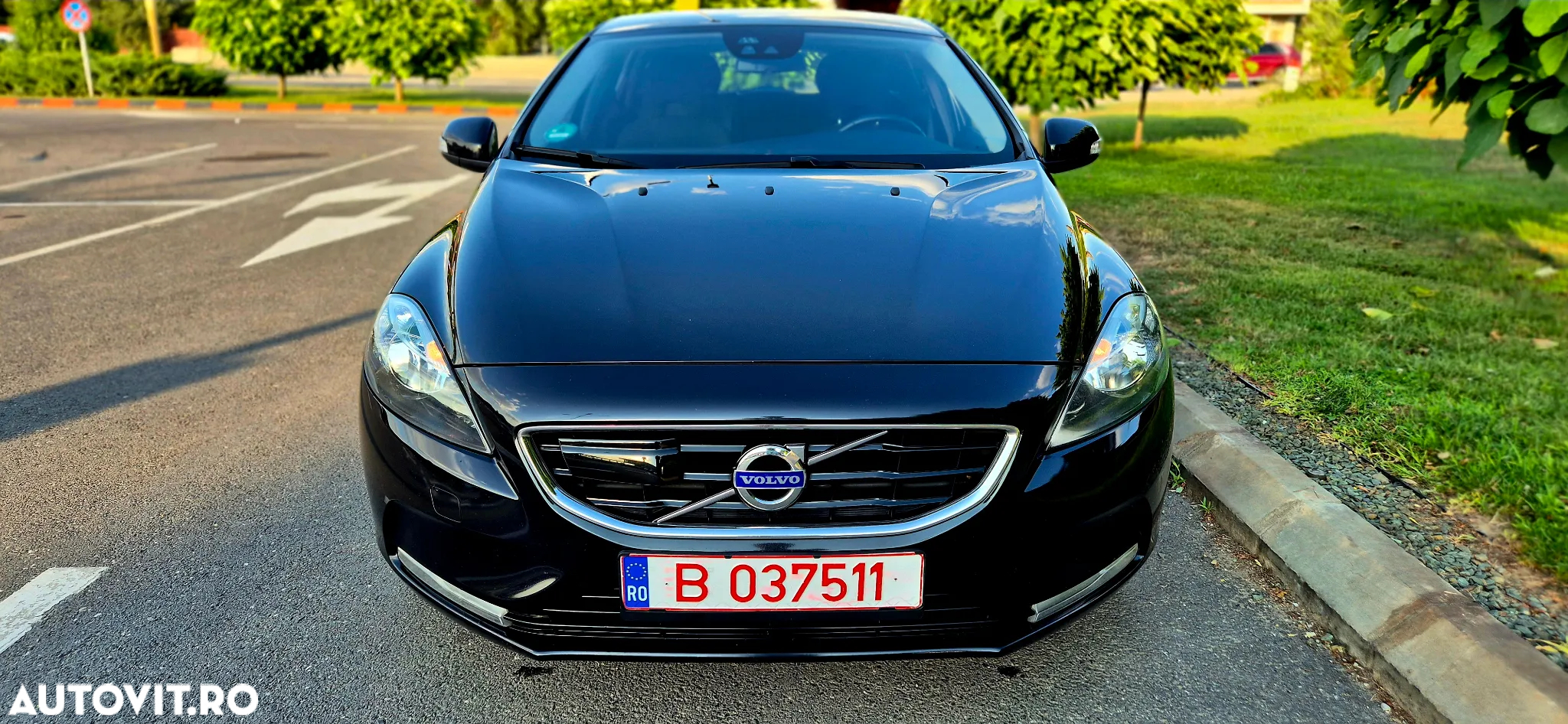 Volvo V40 D2 94g Kinetic - 13
