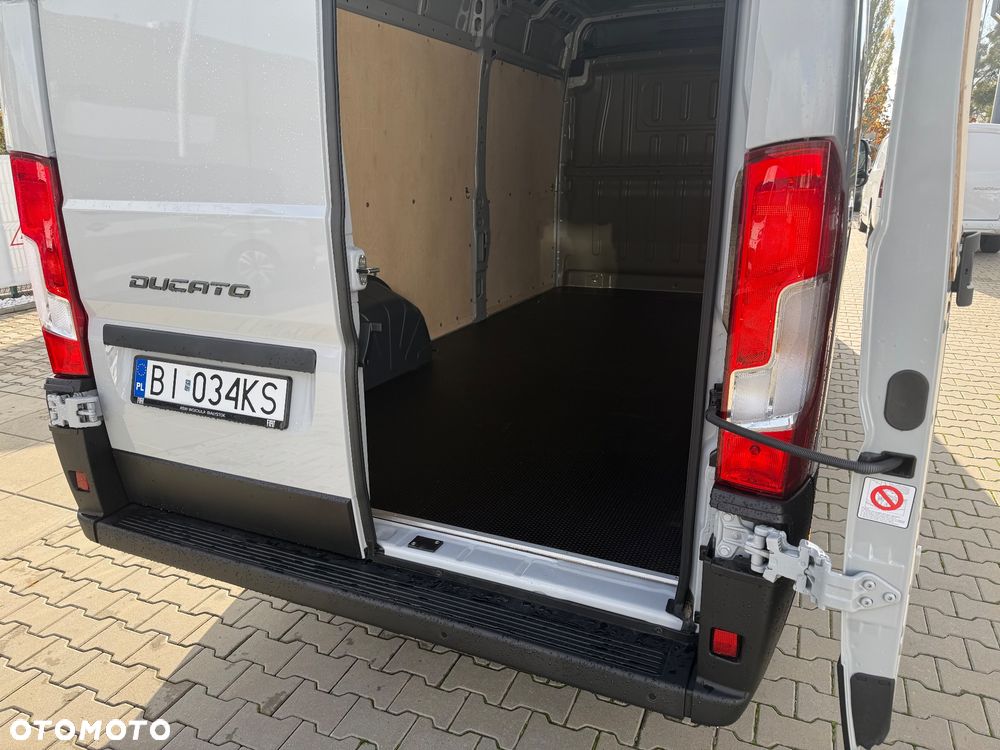 Fiat Ducato L4H2-180 AUTOMAT - 4