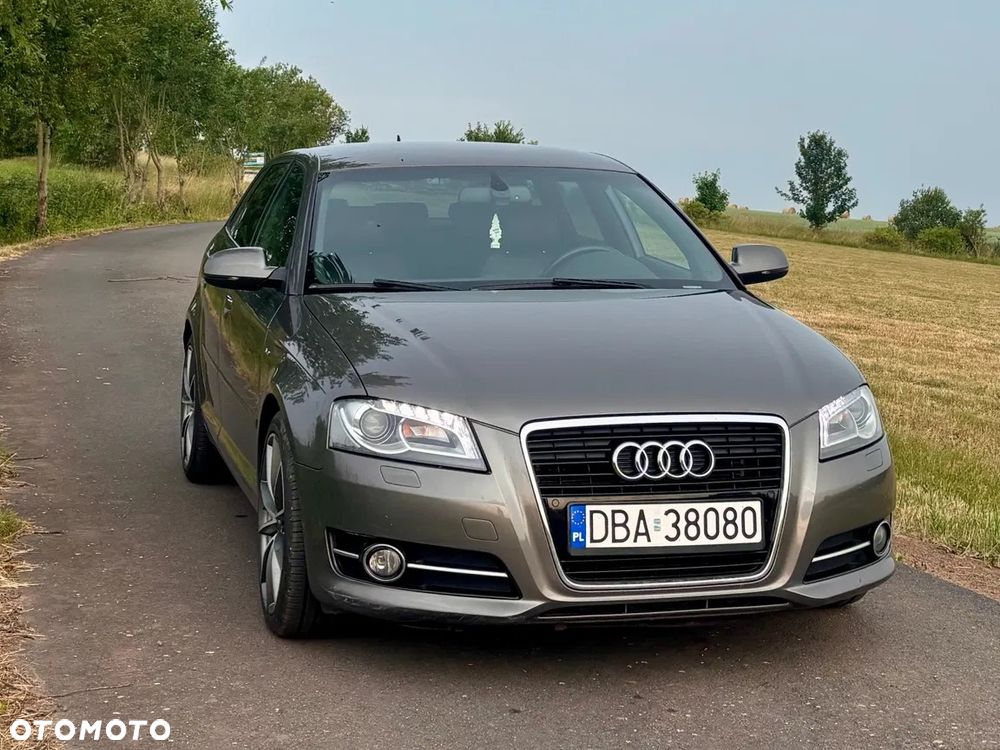 Audi A3 Sportback 2.0 TDI DPF Ambition S tronic - 5