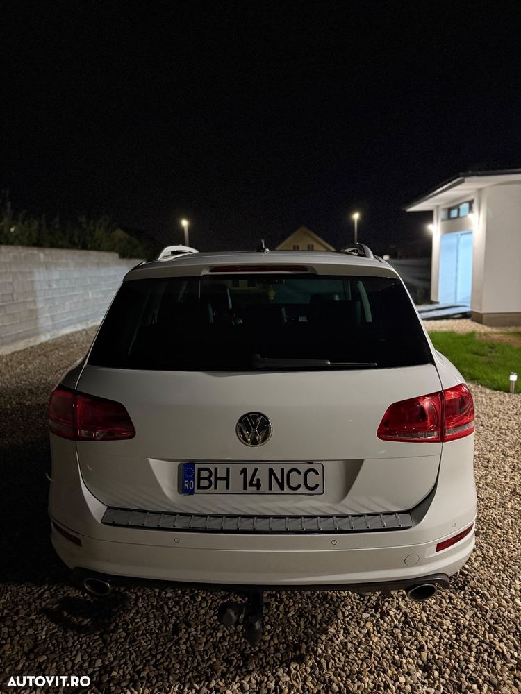 Volkswagen Touareg 3.0 V6 TDI Blue Motion DPF Automatik Exclusive - 5
