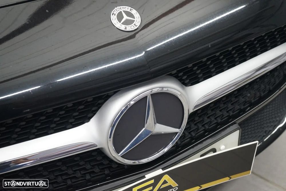 Mercedes-Benz A 180 d Style Aut. - 8