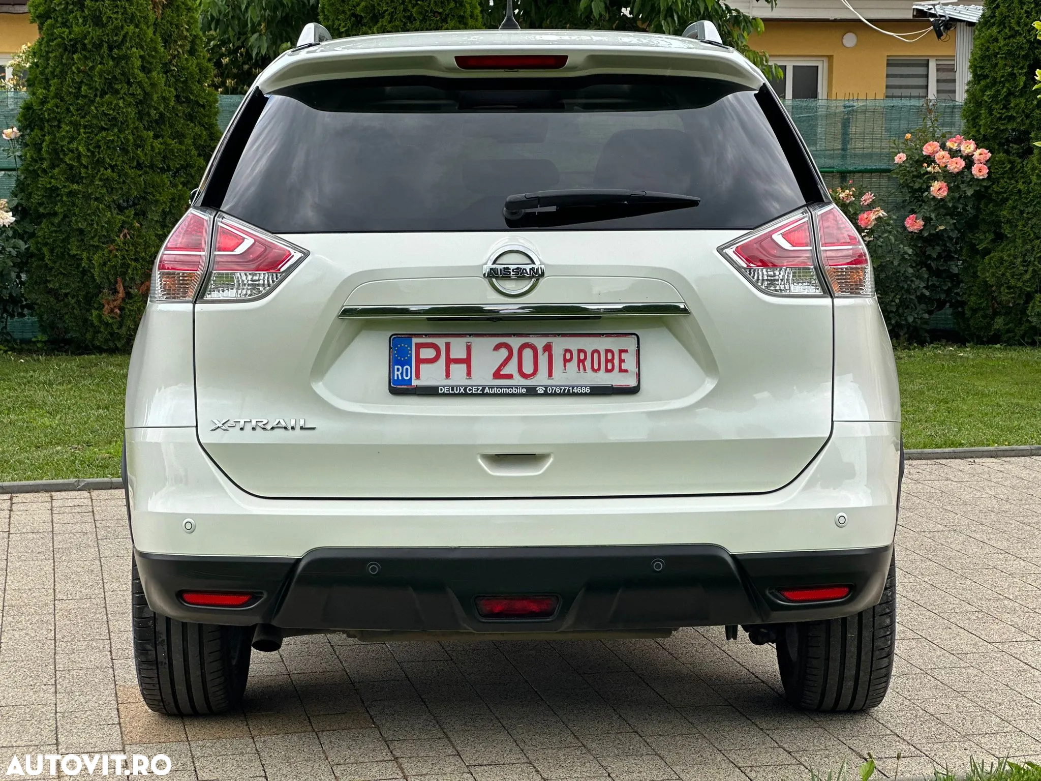 Nissan X-Trail 1.6L dCI Start/Stop Tekna - 17