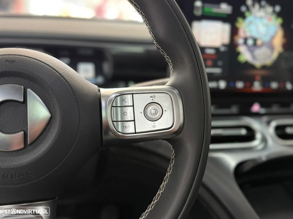 Smart #1 66 kWh Pro+ - 20