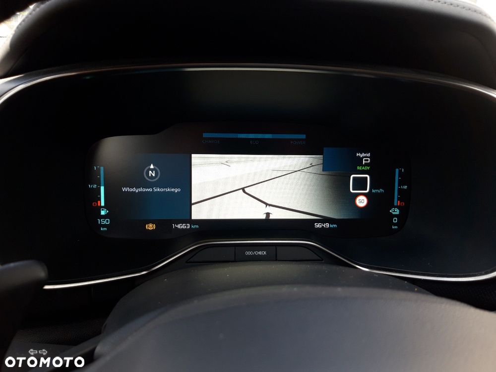 Citroën C5 Aircross 1.6 PHEV 180 Shine EAT8 - 10