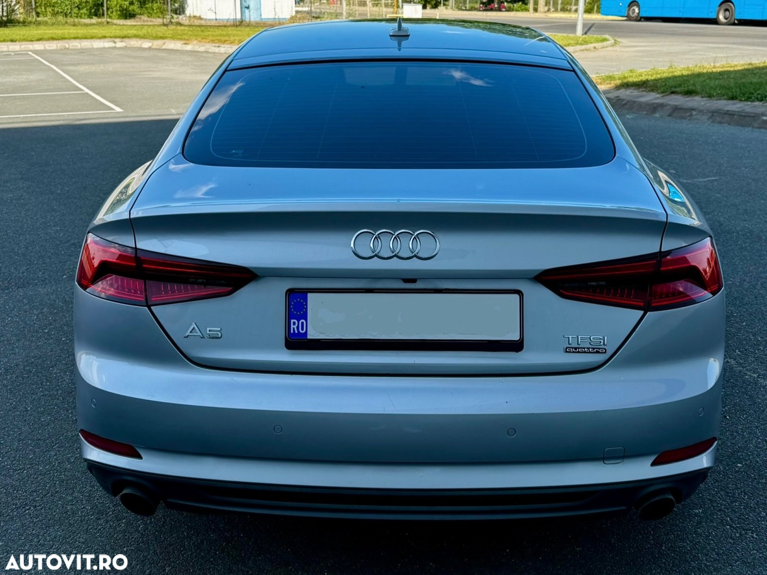 Audi A5 Sportback 2.0 TFSI S tronic quattro - 6
