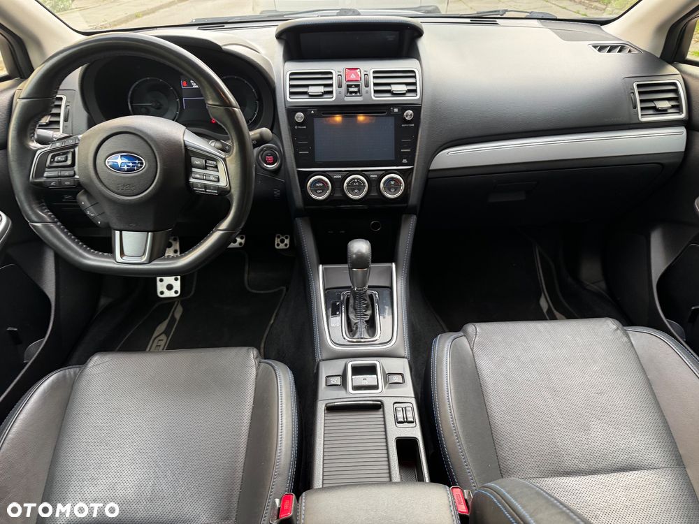 Subaru Levorg 1.6 GT-S Sport (EyeSight) CVT - 8