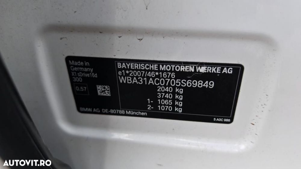 BMW X1 - 31