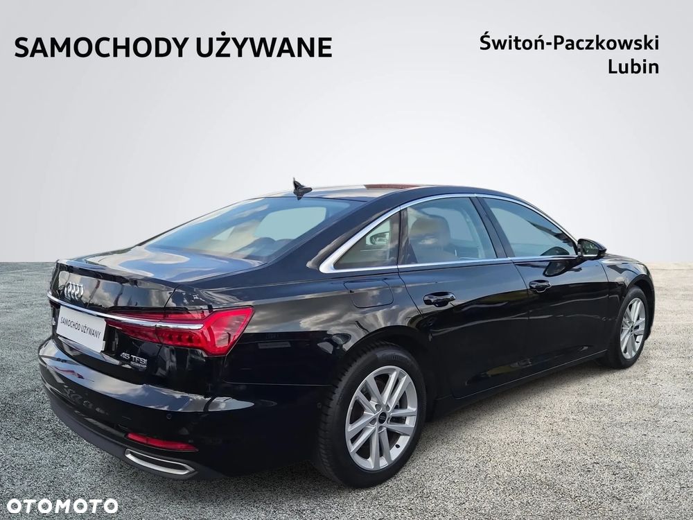 Audi A6 Limousine 45 TFSI mHEV Quattro S tronic - 2