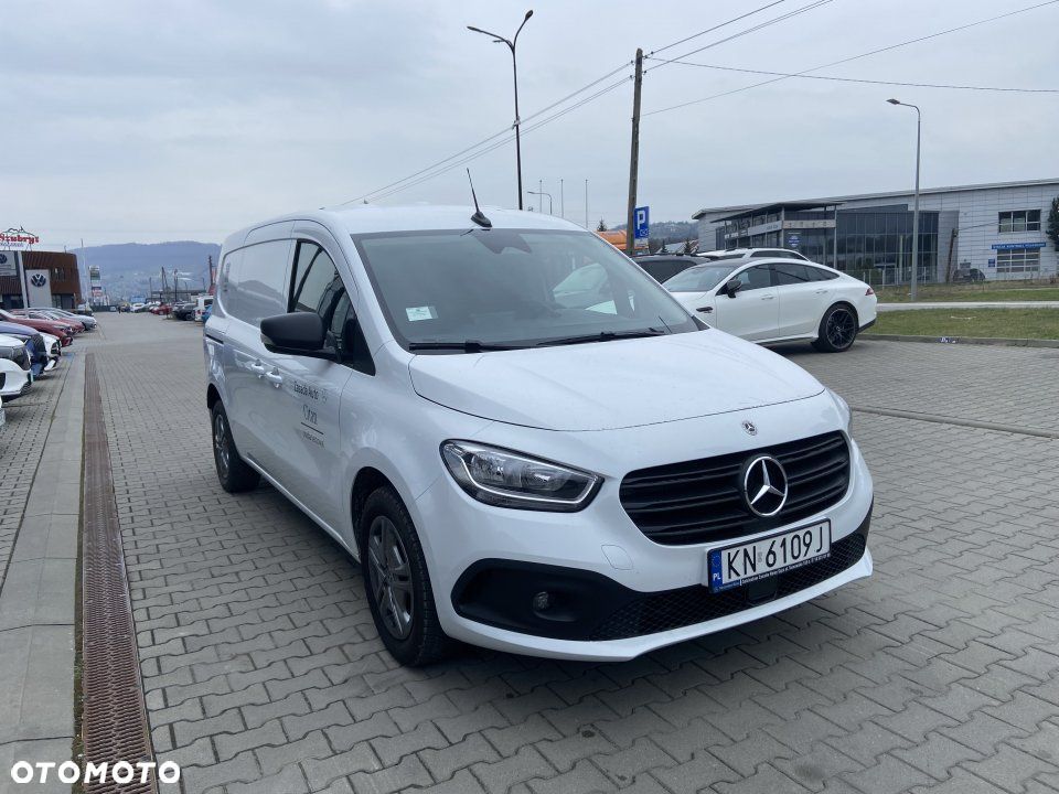 Mercedes-Benz Citan - 2
