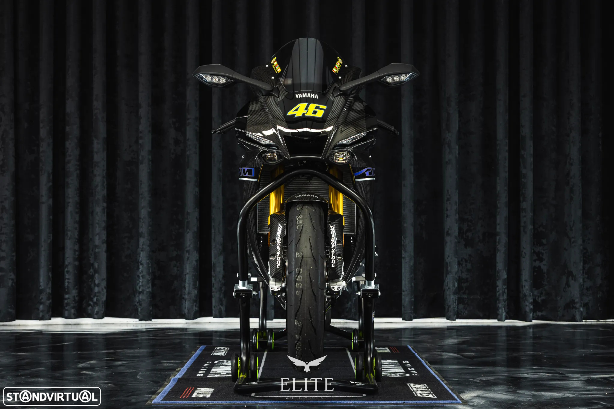 Yamaha R R1M - 10