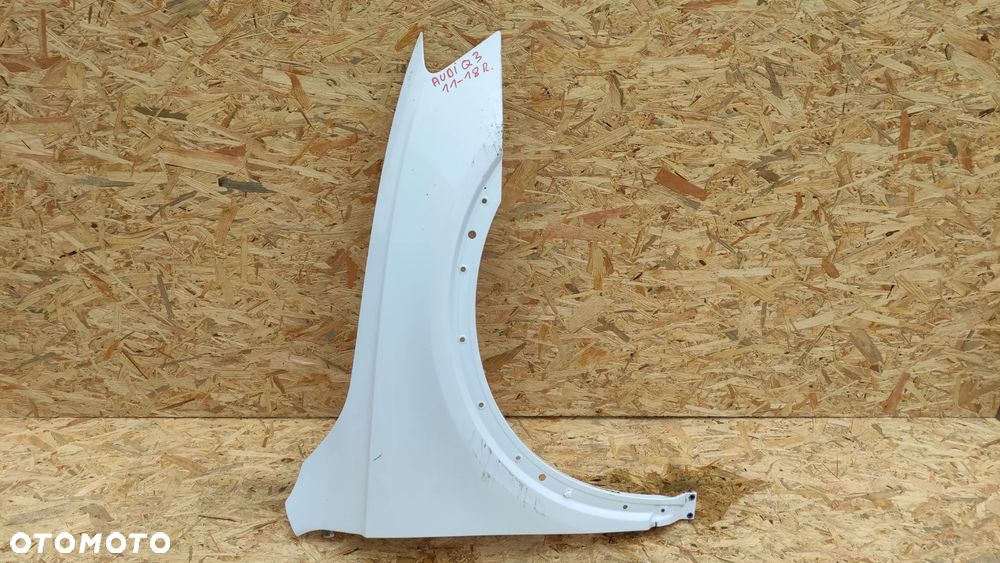 Błotnik prawy Audi Q3 11-18 rok