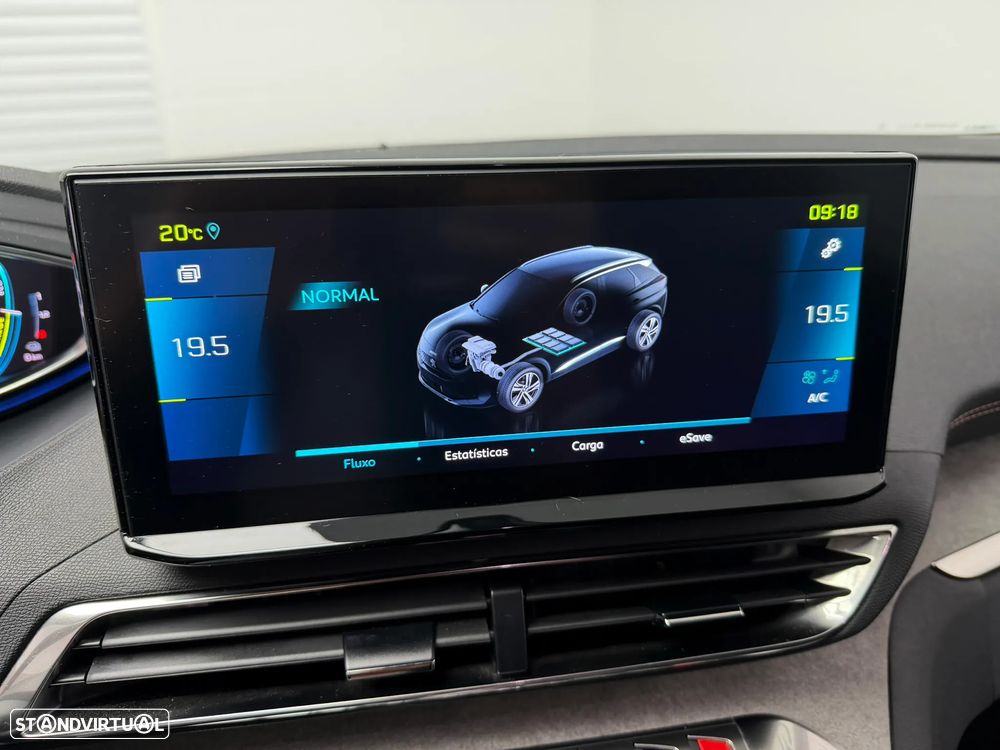 Peugeot 3008 1.6 Hybrid GT e-EAT8 - 17