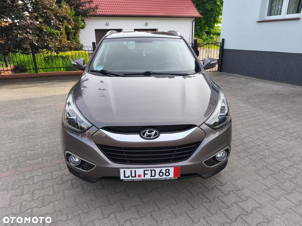 Hyundai ix35 1.6 GDI Premium 2WD - 2