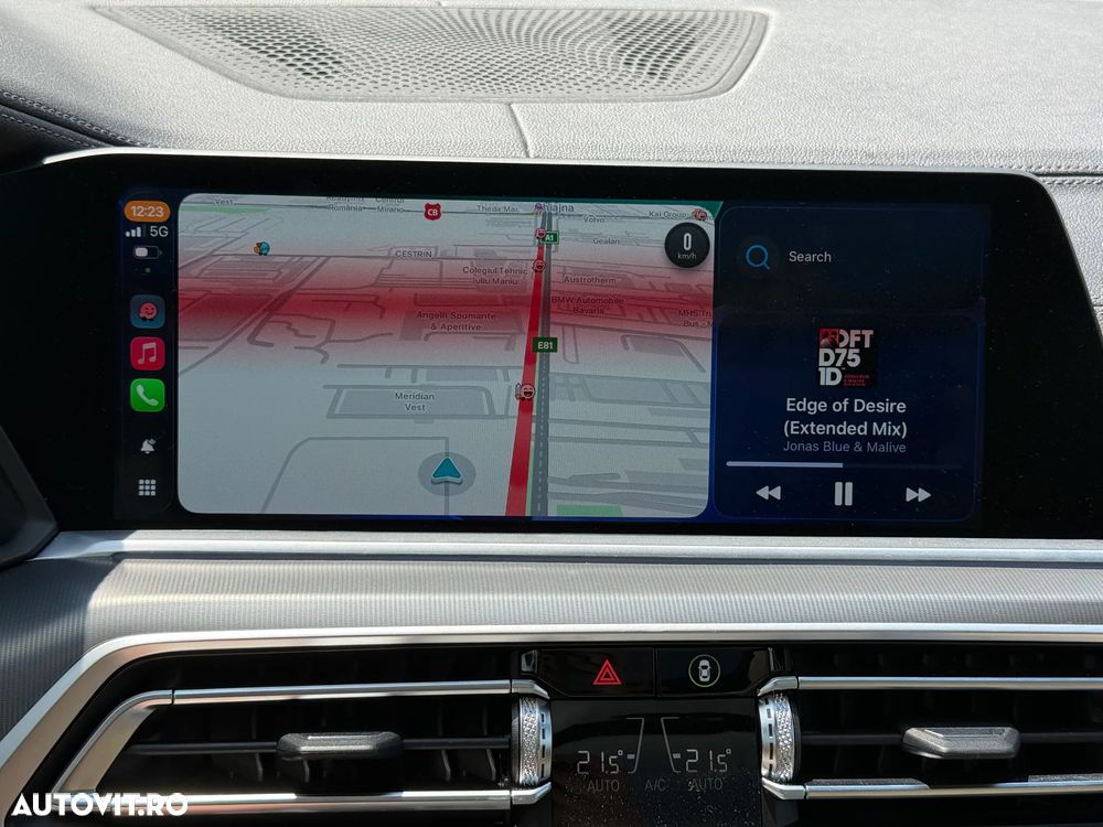 BMW X5 2022 — imagine 25