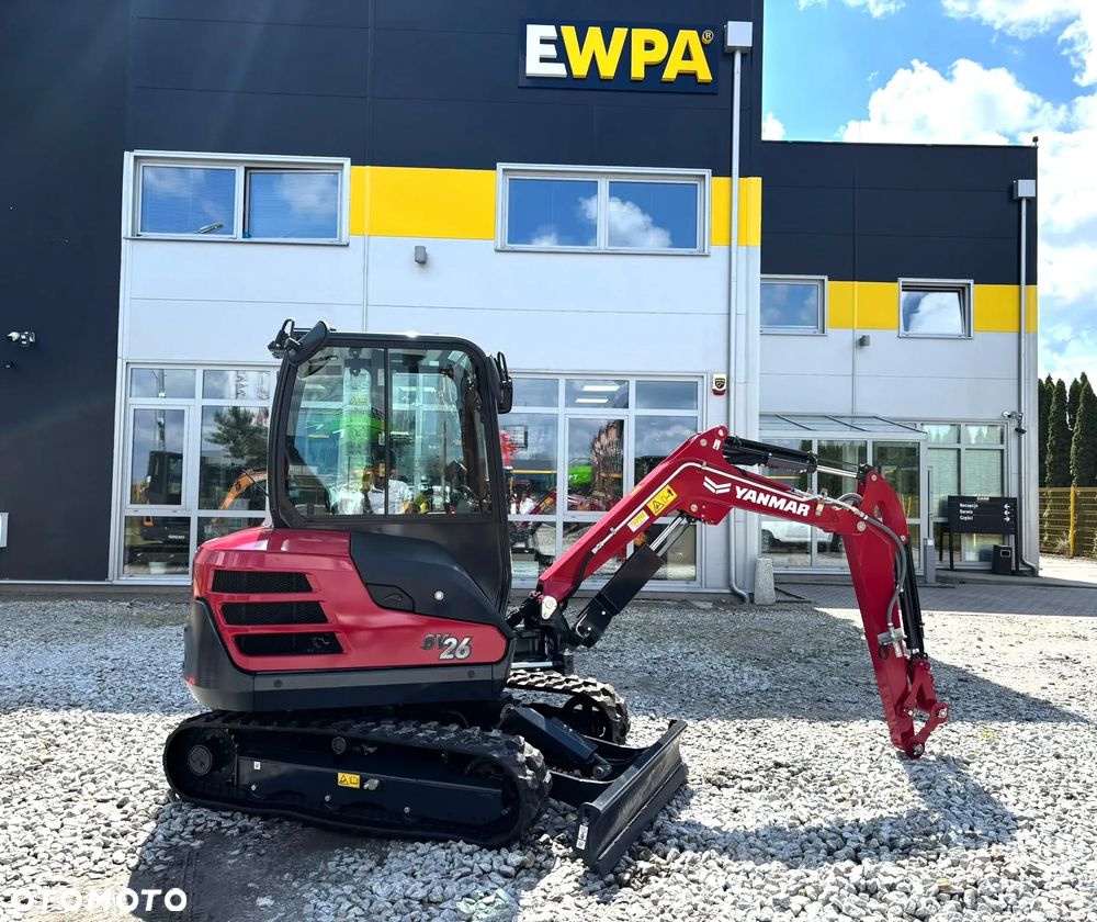 Yanmar SV 26 - 2