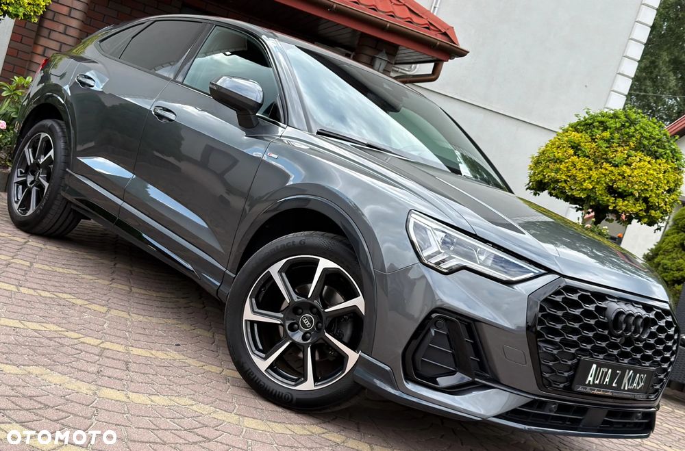 Audi Q3 35 TDI Quattro S tronic S line - 4
