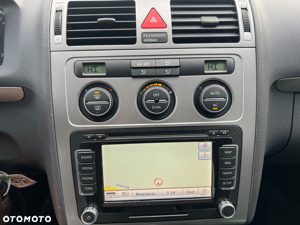 Volkswagen Touran 2.0 TDI Trendline - 33