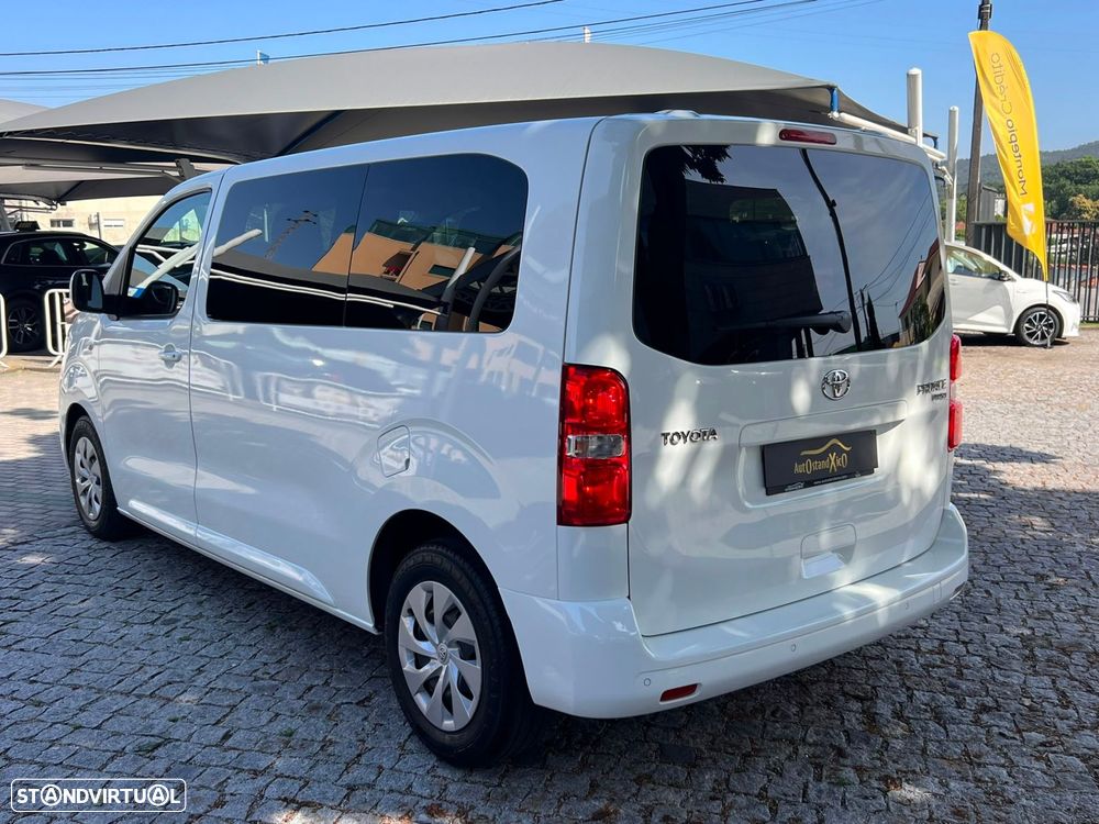 Toyota Proace Verso - 2