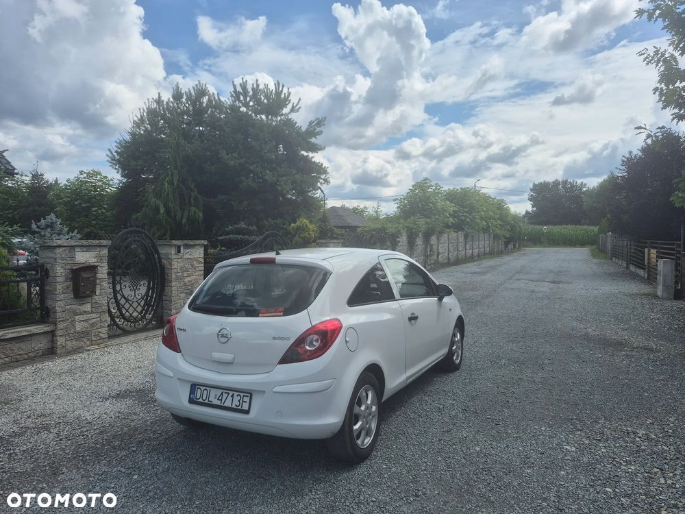 Opel Corsa 1.2 16V (ecoFLEX) Edition - 3