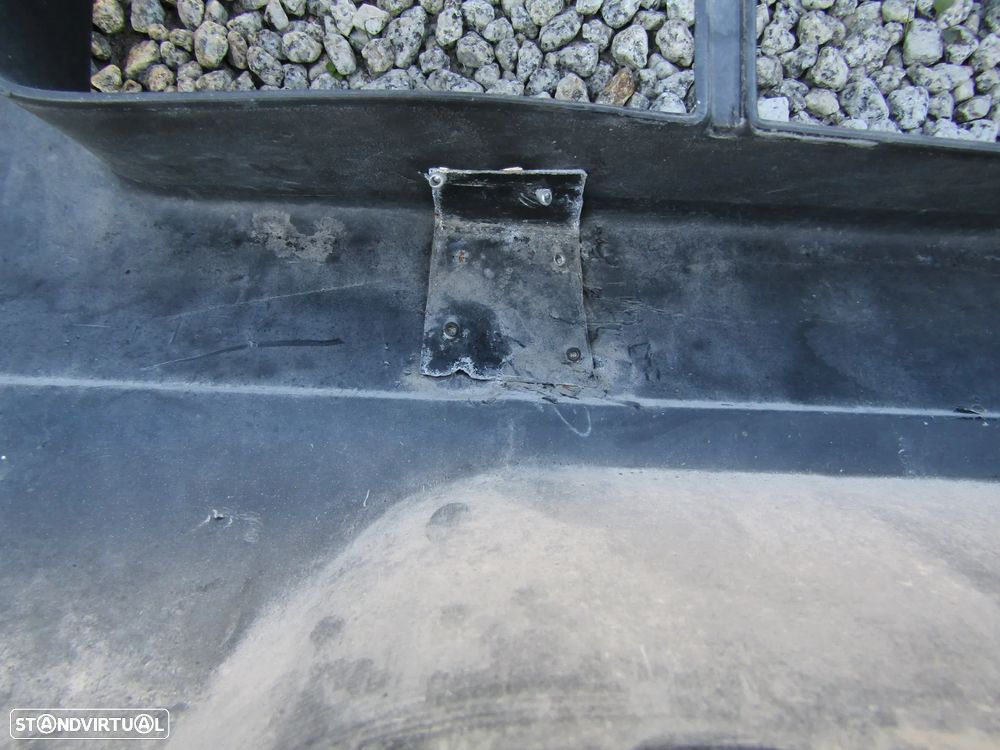 Para-choques NISSAN NAVARA 2001 - 2006 GENUINO 62022 VK000 (ver detalhes) - 9