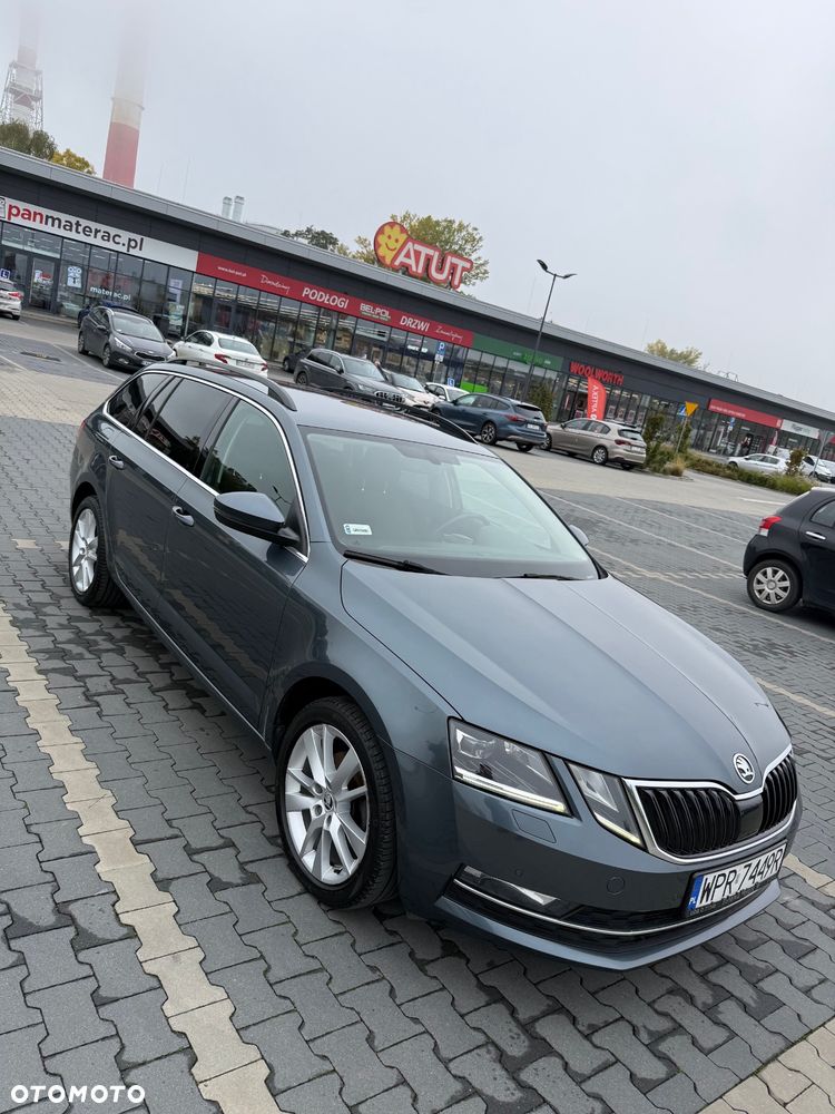 Skoda Octavia 2.0 TDI Style DSG - 4