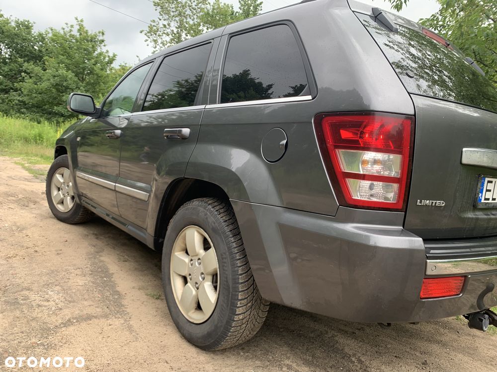 Jeep Grand Cherokee 3.0 CRD Limited - 10
