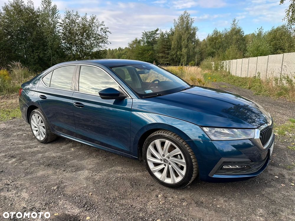 Skoda Octavia 1.5 TSI ACT Style - 4