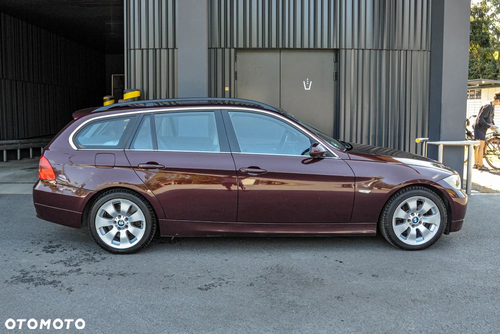 BMW Seria 3 - 5