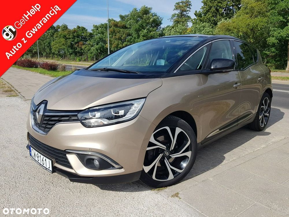 Renault Scenic TCe 140 GPF EDC BOSE EDITION - 1