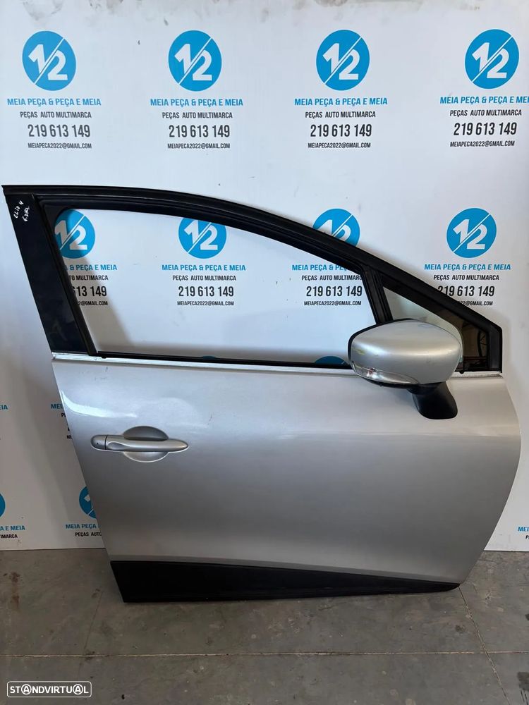 Porta frente direita Renault Clio 4 - 1