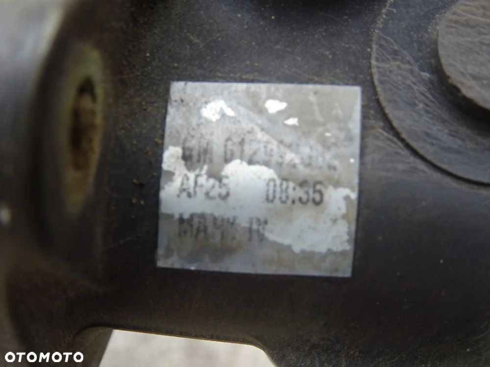 OBUDOWA TERMOSTAT SILNIKA 1,6 TURBO 1,6T A16LET OPEL INSIGNIA A ASTRA H J MERIVA B, CORSA D ZAFIRA C - 8