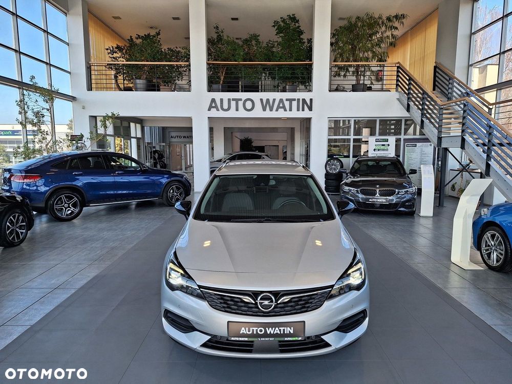 Opel Astra V 1.4 T Business Elegance S&S - 6