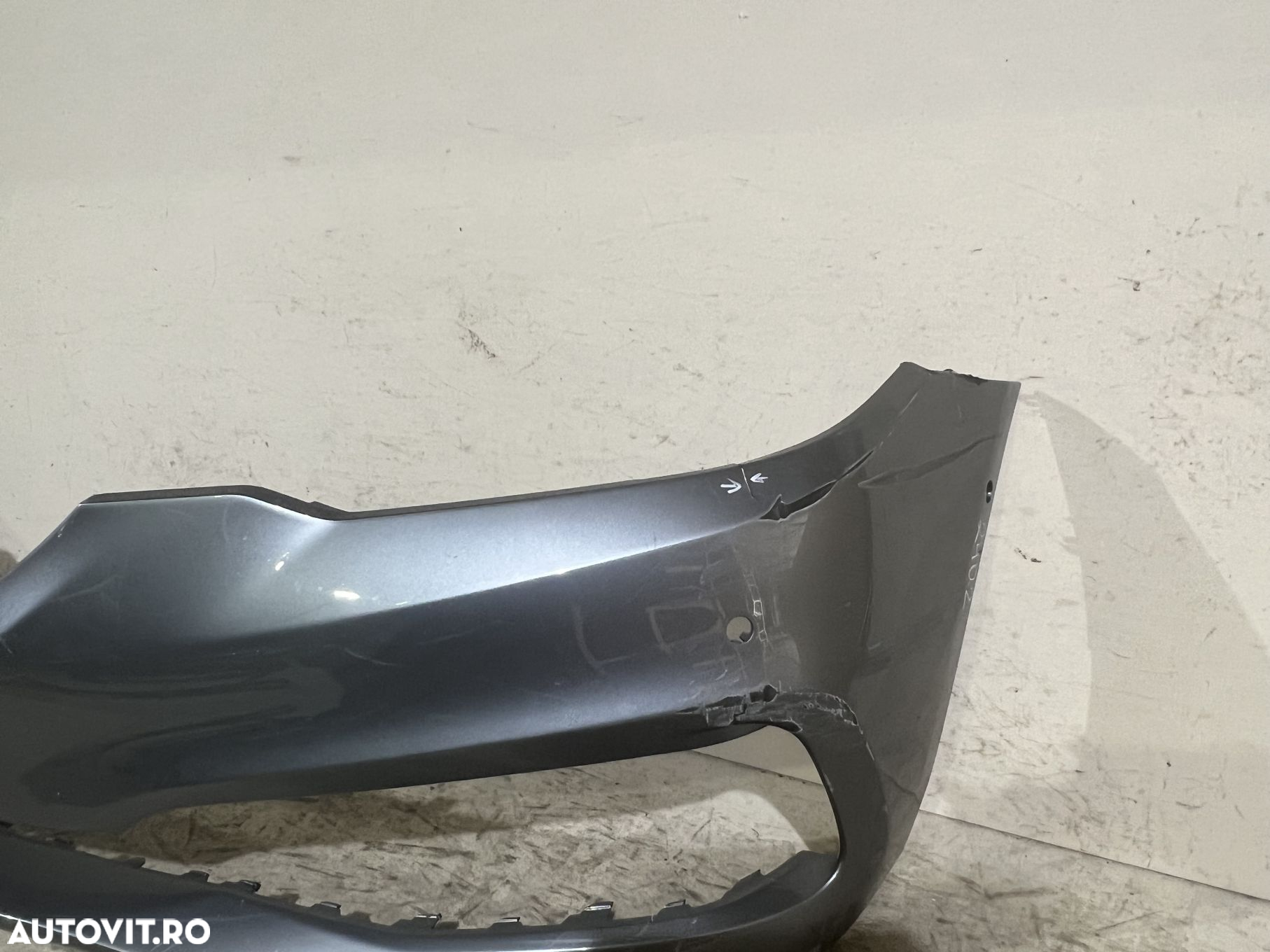 Bara fata BMW Seria 5 G30, G31, 2016, 2017, 2018, 2019, 2020, cod origine OE 51117385336 - 9